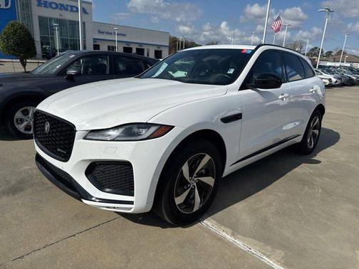 2024 Jaguar F-PACE R-Dynamic S P250 AWD Automatic