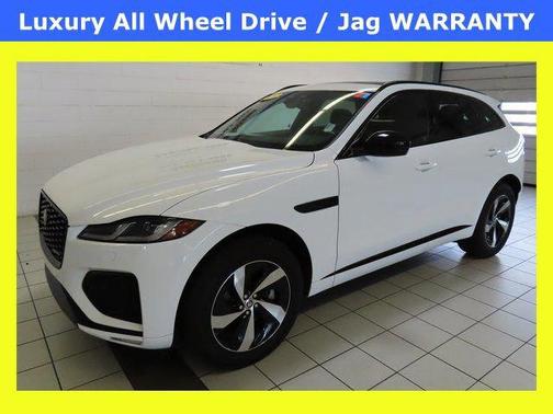 2024 Jaguar F-PACE R-Dynamic S P250 AWD Automatic