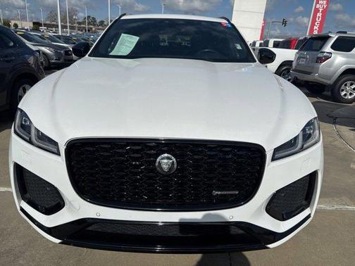 2024 Jaguar F-PACE R-Dynamic S P250 AWD Automatic