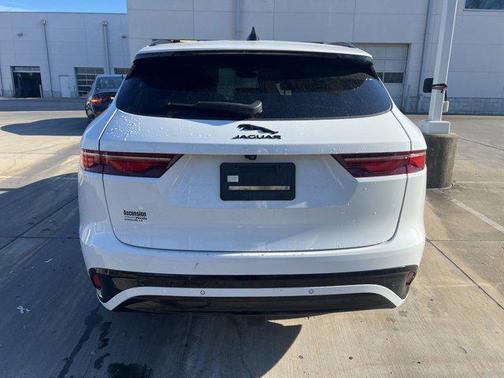 2024 Jaguar F-PACE R-Dynamic S P250 AWD Automatic