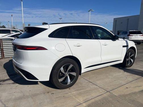 2024 Jaguar F-PACE R-Dynamic S P250 AWD Automatic