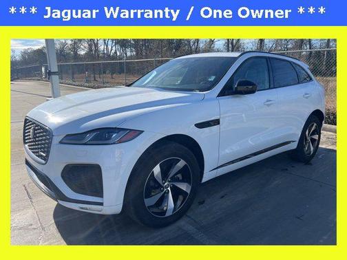2024 Jaguar F-PACE R-Dynamic S P250 AWD Automatic
