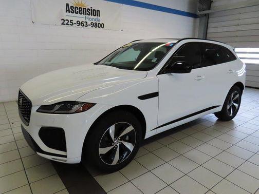 2024 Jaguar F-PACE R-Dynamic S P250 AWD Automatic