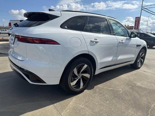 2024 Jaguar F-PACE R-Dynamic S P250 AWD Automatic