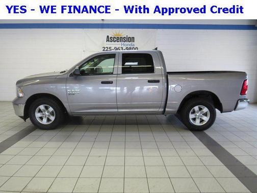 2022 RAM 1500 Classic SLT