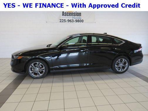 2024 Honda Accord EX 1.5T