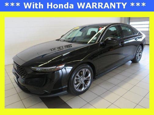 2024 Honda Accord EX 1.5T