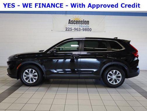 2023 Honda CR-V LX 2WD