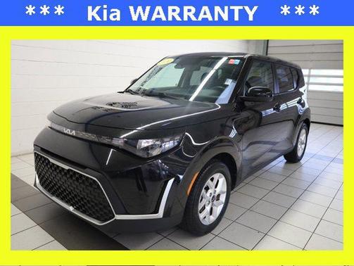 2024 Kia Soul LX