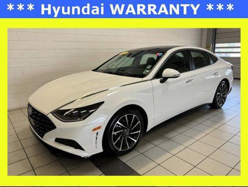 2023 Hyundai SONATA Limited