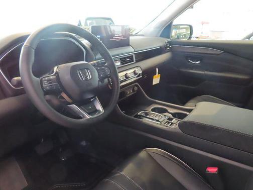 Sonic Gray Pearl 2026 Honda Pilot Elite