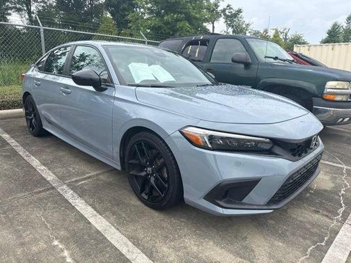 2022 Honda Civic Si Base