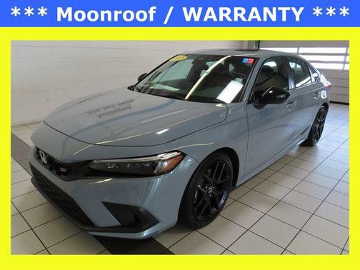 2022 Honda Civic Si Base