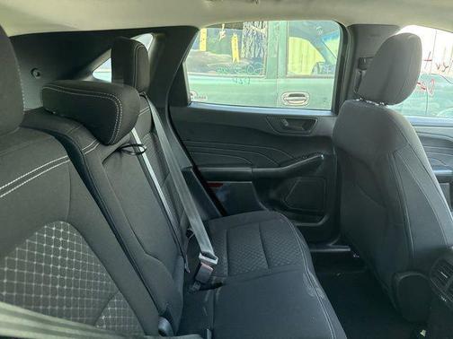 Carbonized Gray Metallic 2024 Ford Escape Active