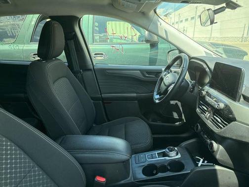 Carbonized Gray Metallic 2024 Ford Escape Active