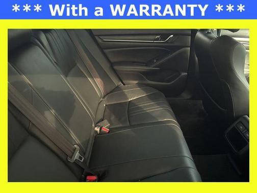 2022 Honda Accord Sport SE 1.5T