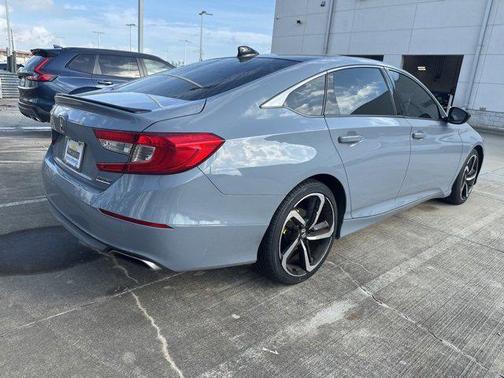 2022 Honda Accord Sport SE 1.5T