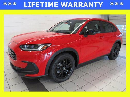 2026 Honda HR-V 2WD Sport