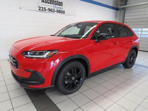 2026 Honda HR-V 2WD Sport