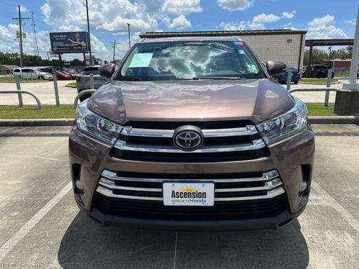 BRO 2018 Toyota Highlander Limited