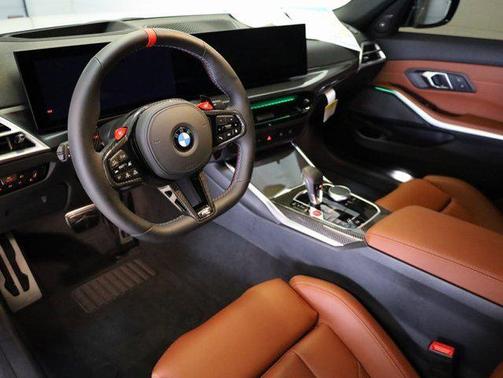 2025 BMW M3 Competition xDrive