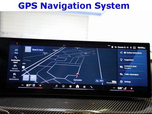 2025 BMW M3 Competition xDrive