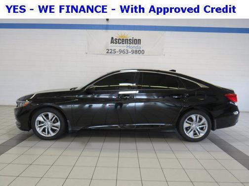 2020 Honda Accord LX 1.5T