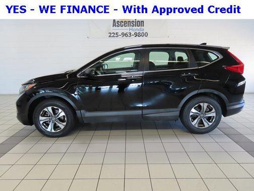 2019 Honda CR-V LX