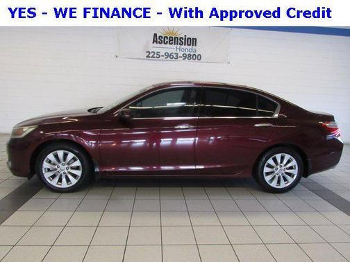 2015 Honda Accord EX-L