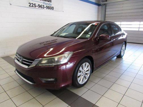 2015 Honda Accord EX-L