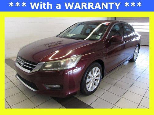 2015 Honda Accord EX-L