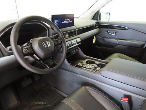 Crystal Black Pearl 2026 Honda Pilot EX-L