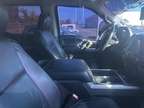 2018 Ford F-250 Lariat