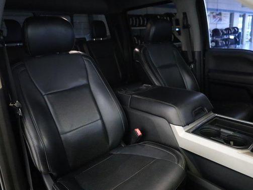 2018 Ford F-250 Lariat