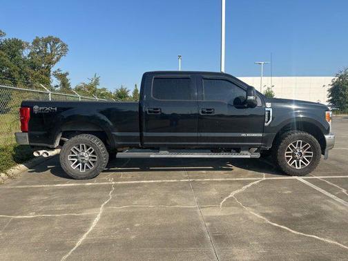 2018 Ford F-250 Lariat