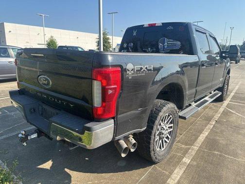 2018 Ford F-250 Lariat