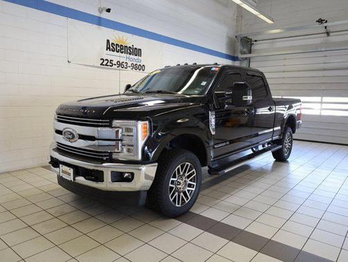 2018 Ford F-250 Lariat