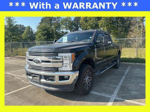 2018 Ford F-250 Lariat