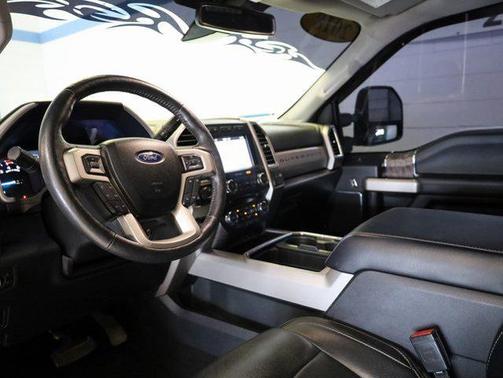 2018 Ford F-250 Lariat