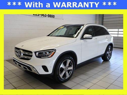 2021 Mercedes-Benz GLC 300 Base