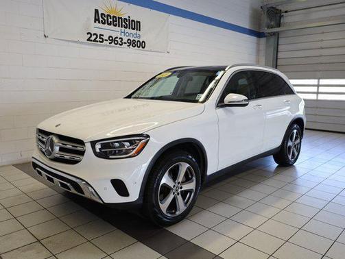 2021 Mercedes-Benz GLC 300 Base