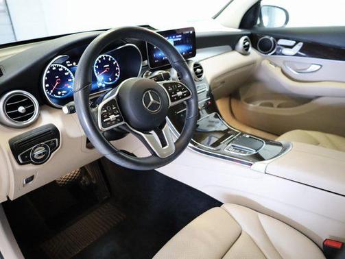 2021 Mercedes-Benz GLC 300 Base