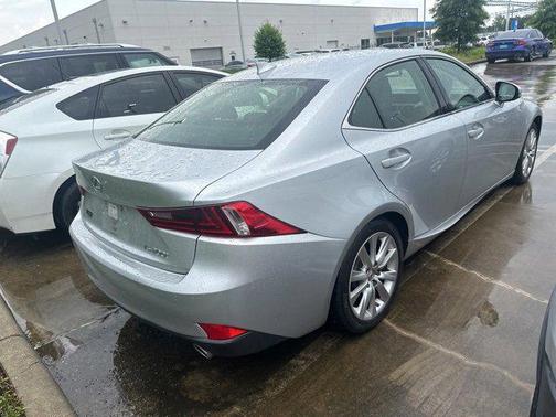 2016 Lexus IS 200t Base