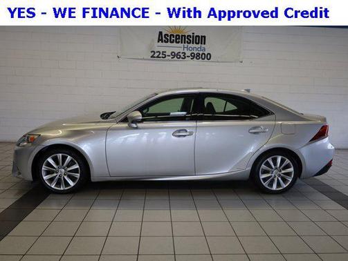 2016 Lexus IS 200t Base