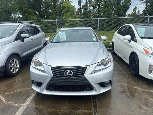 2016 Lexus IS 200t Base