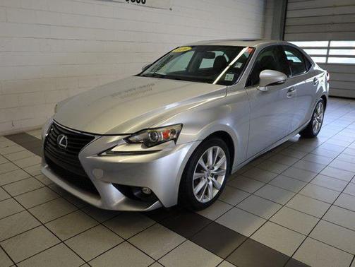 2016 Lexus IS 200t Base