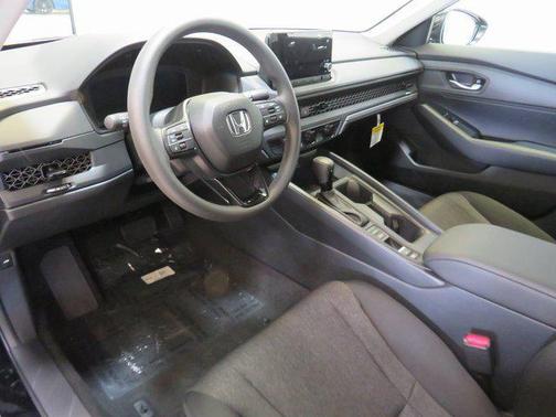2025 Honda Accord LX 1.5T