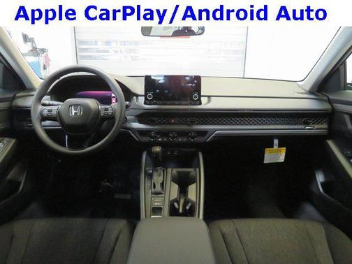 2025 Honda Accord LX 1.5T
