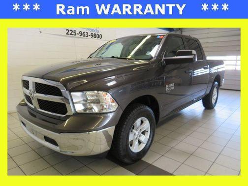 2023 RAM 1500 Classic SLT