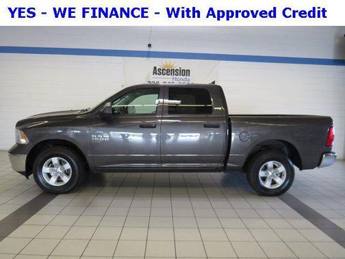 2023 RAM 1500 Classic SLT